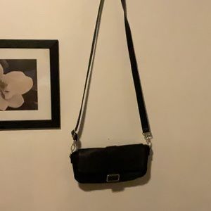 Black crossbody